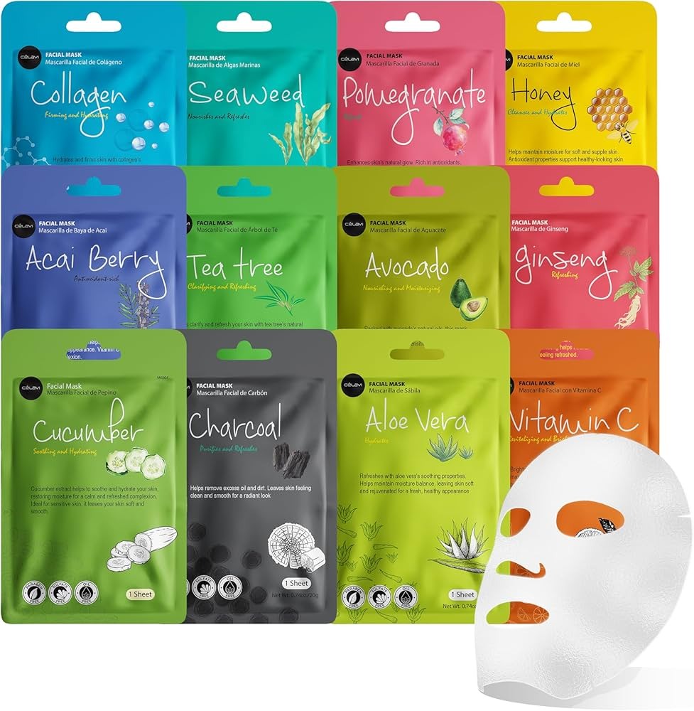 Collagen Hydration Mask