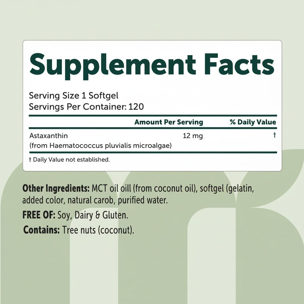 Supplement Facts